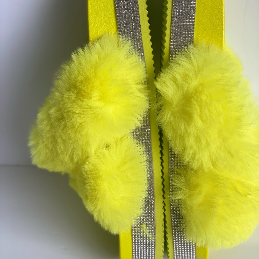 Rhinestone Slides-New